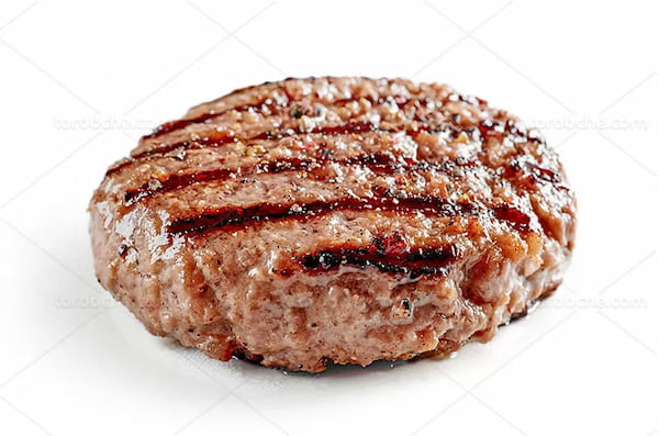 تصویر 4 از خرید و قیمت همبرگر ذغالی 90 درصد گوشتیران + فروش عمده